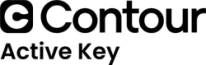 Contour Active Key logo